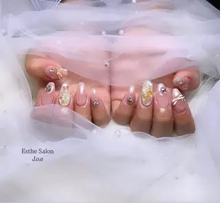 ネイル 石堂 さくらのネイルデザイン