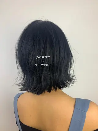 ショート カラー SALOWIN神戸三宮店所属・【美髪を叶える】中谷 彰宏（アキ)のヘアスタイル