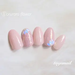 ネイル ネイルサロン・ネイルスクール たゆnail所属・ネイルサロン 【たゆnail】のネイルデザイン