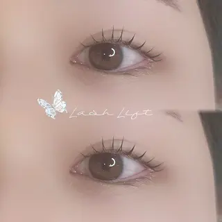 マツエク・マツパ mila. mahina 天神のマツエク・マツパデザイン