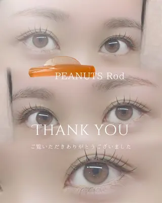 マツエク・マツパ Be Bell（ビベル）所属・プライベートサロン 【Be Bell】のマツエク・マツパデザイン