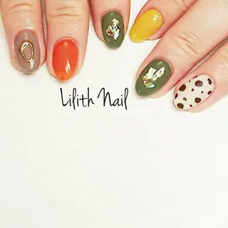 ネイル Lilith Nailのネイルデザイン