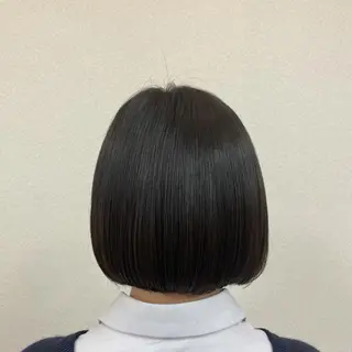 ショート 松本平太郎美容室大宮店所属・もりたみかこ 美容師お休み中のヘアスタイル