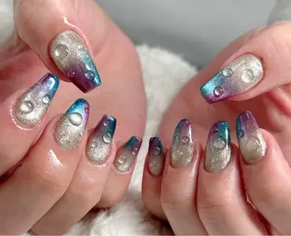 ネイル 市川駅 ✿中津のネイルデザイン