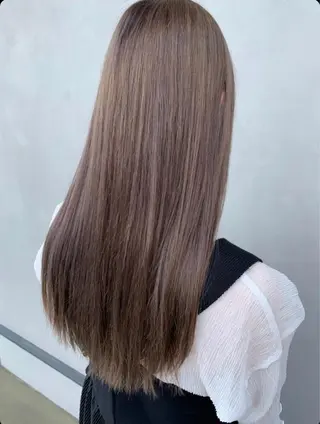 ロング 🫧大人可愛く🫧 renaのヘアスタイル