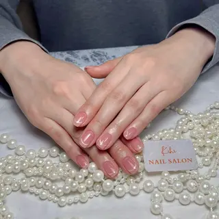 ネイル 村中 ハナのネイルデザイン