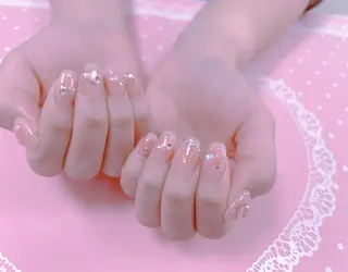 ネイル 横浜 美夢のネイルデザイン