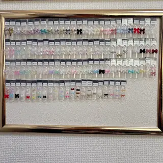 ネイル nailroom DIASOMNIAのネイルデザイン