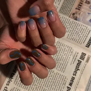 ネイル kato natsukiのネイルデザイン