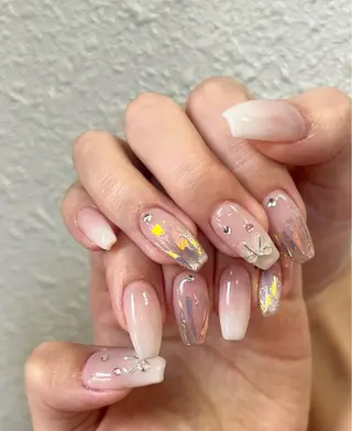 ネイル Basic町田本店 Suzunaのネイルデザイン