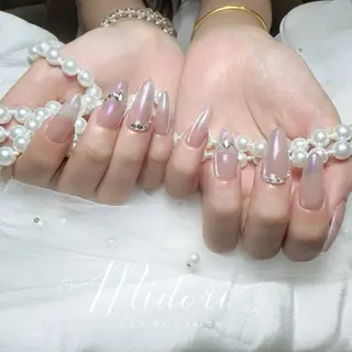 ネイル M eiのネイルデザイン