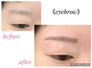 アイブロウ Rich to勝川店所属・Rich to 松崎　麻衣子のマツエク・マツパデザイン