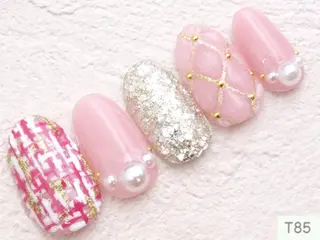 ネイル ネイル nanのネイルデザイン