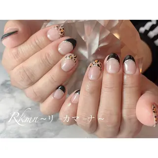 ネイル Rkmn ~リ-カマ-ナ~のネイルデザイン