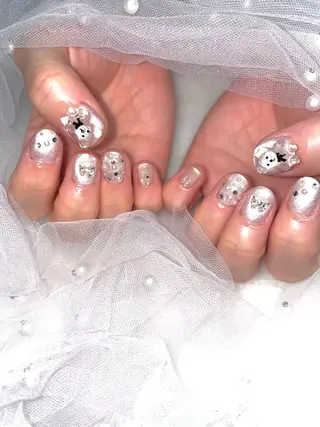 ネイル I-nail Moeのネイルデザイン