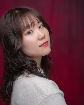 ロング カラー パーマ ヘアアレンジ Loop for hair所属・松尾 泰伸のヘアスタイル