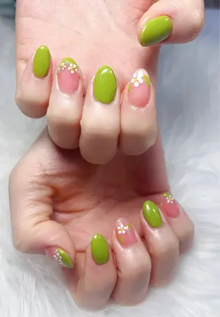 ネイル ネイルサロン ロア旧ジョリーのネイルデザイン