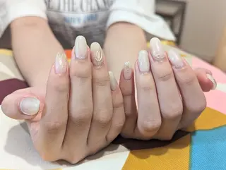 ネイル VIBLISS福岡店 yurichanのネイルデザイン