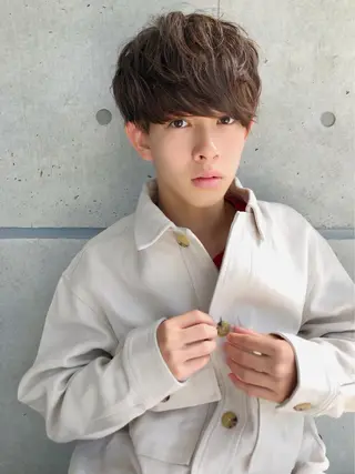 ショート 【髪質改善のプロ】 上野/EMILのヘアスタイル