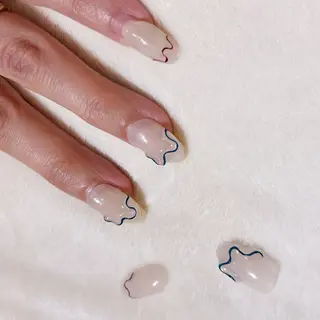 ネイル ネイルパレス所属・ネイルパレス【デザ イン/恵比寿】のネイルデザイン