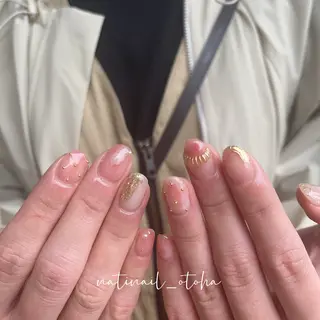 ネイル natinail_otoha所属・toa. nailのネイルデザイン