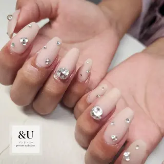 ネイル ＆Ｕ (アンド・ユー)のネイルデザイン