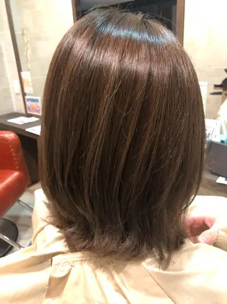 ミディアム カラー 渡辺恵子 アイブロウ✨の眉毛・アイブロウイメージ