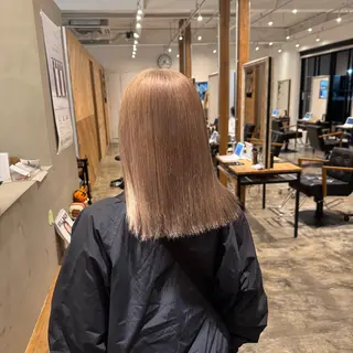 カラー ハイトーンカラー特化 🥀KAITO🥀のヘアスタイル