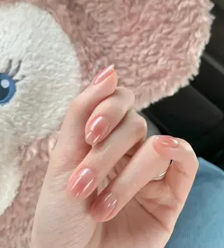 ネイル 🦋y y Nail 🤍のネイルデザイン
