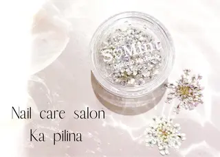 ネイル 自爪育成専門店Ka pilina所属・自爪育成専門店 Kapilinaのネイルデザイン