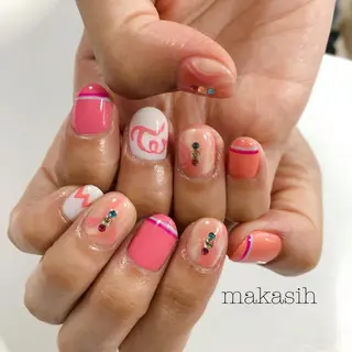 ネイル 濱田 美菜子のエステ・リラクイメージ