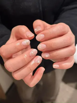 ネイル younail所属・Younail 🍇のネイルデザイン