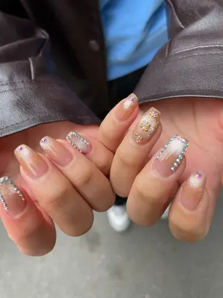 ネイル MH_ Nailのネイルデザイン