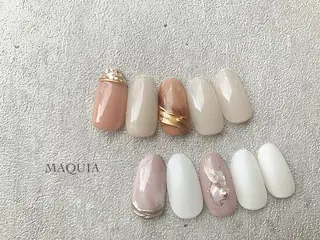 ネイル 森ノ宮❤︎ chieのネイルデザイン