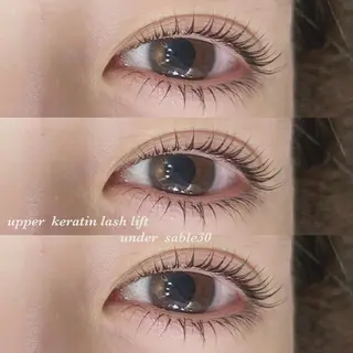 マツエク・マツパ Kaile. 恵比寿所属・kokubo suzuka 恵比寿のマツエク・マツパデザイン