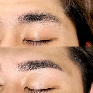 アイブロウ 中目黒 眉毛&マツパ HARUNA🌷のマツエク・マツパデザイン