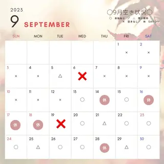 ネイル petillant所属・nail salon petillantのネイルデザイン