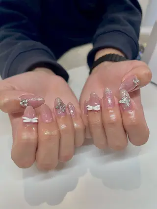 ネイル Uzuki ／ROCCOnailのネイルデザイン