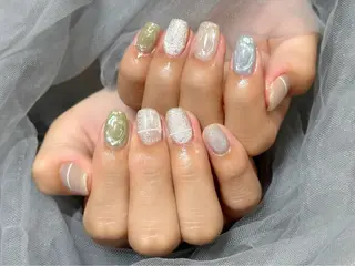 ネイル KURELLY所属・Nail Salon KURELLYのネイルデザイン