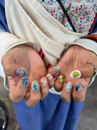 ネイル Renatus🤍 MISUZUのネイルデザイン