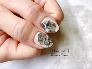 ネイル U Ayaのネイルデザイン