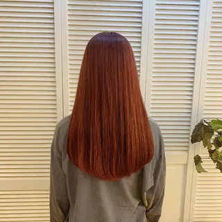 ロング カラー GO TODAY SHAiRE SALON 町田店所属・🫧大森 知夏🫧のヘアスタイル