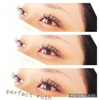 マツエク・マツパ Agrabah*lash所属・松本 美菜子のマツエク・マツパデザイン