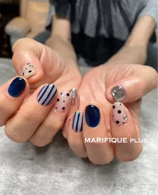 ネイル ma riのネイルデザイン