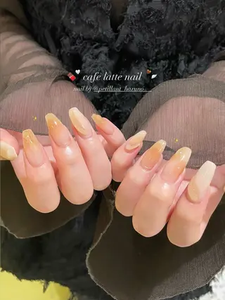 ネイル petillant所属・Petillant harunoのネイルデザイン