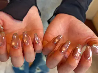 ネイル Ravi【胡町】 小松のネイルデザイン