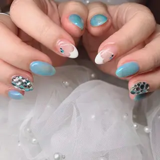 ネイル エンジェル ヒーリング 矢場町店のネイルデザイン