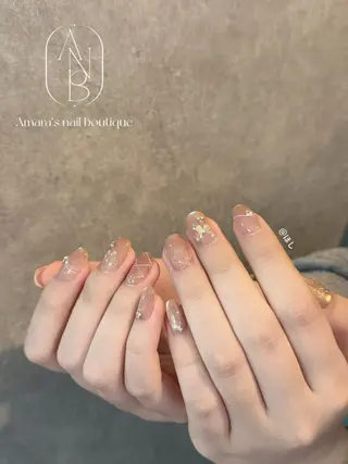 ネイル ほ しのネイルデザイン