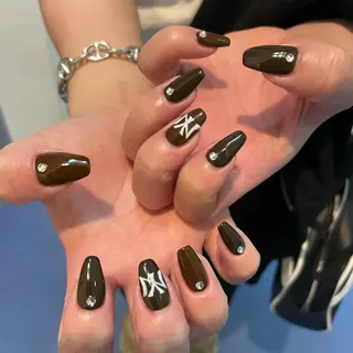 ネイル miu nail所属・MIUNail YUMIのネイルデザイン