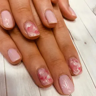 ネイル ラゾ所属・こばやし かざねの眉毛・アイブロウイメージ